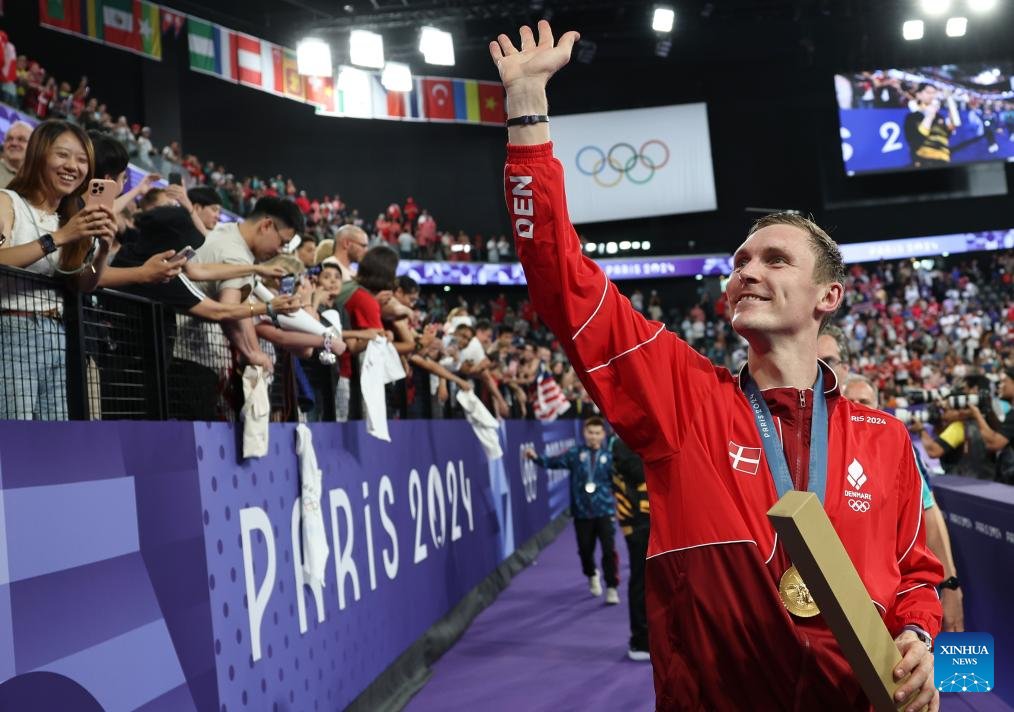 Viktor Axelsen profesyonel badminton kariyerini sonlandırdı
