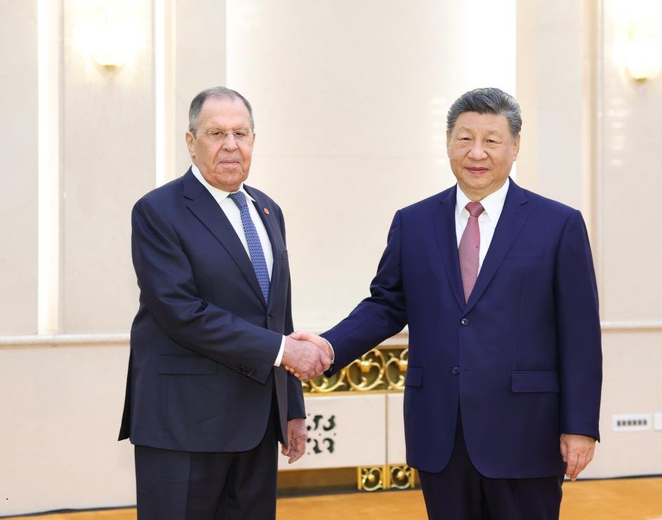 Xi Jinping'den Çin-Rusya İşbirliğine Vurgu