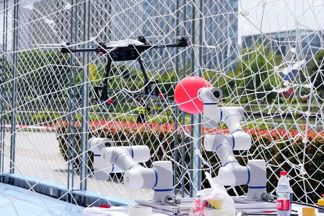 Çin'de Düzenlenen İlk Dünya Drone Oyunları Başladı