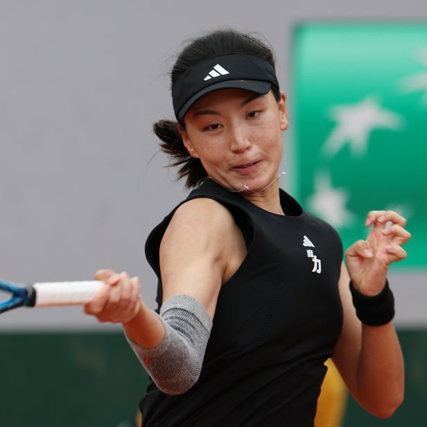 Çinli tenisçiler Fransız Açık'a doğrudan katılıyor