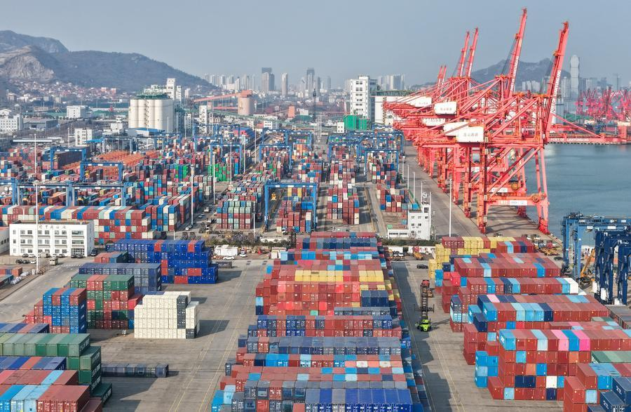 Çin'in 2026 İlk Çeyrek GDP Büyümesi Yüzde 5 Oldu