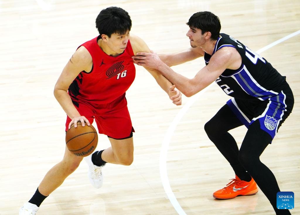 Yang Hansen'in NBA'deki İlk Sezon Performansı