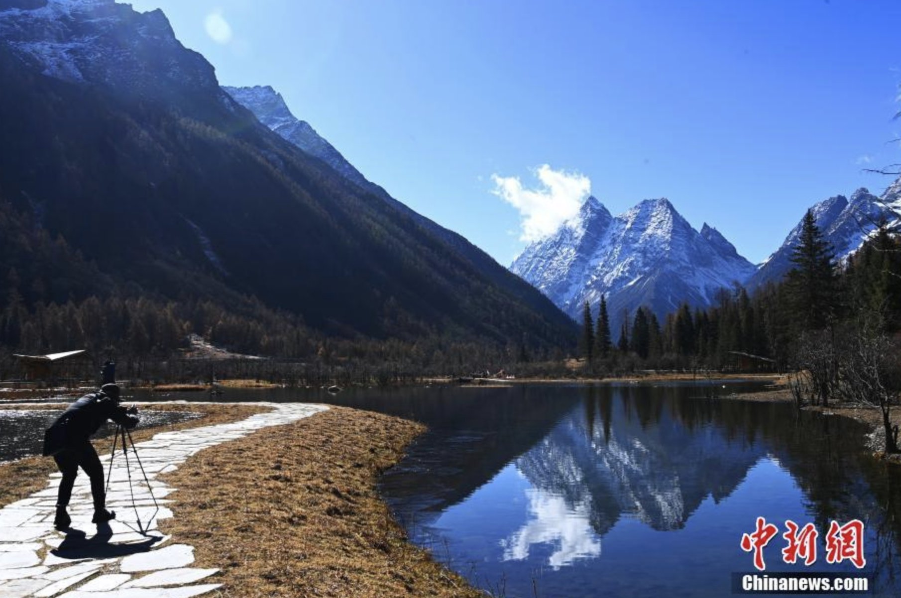 Çin'de İki Yeni Jeopark UNESCO'ya Eklendi