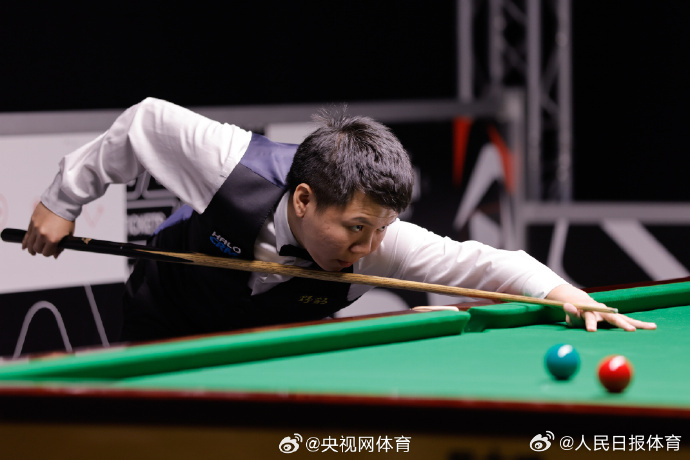 Zhou Yuelong ve Pang Junxu kimleri yendi?