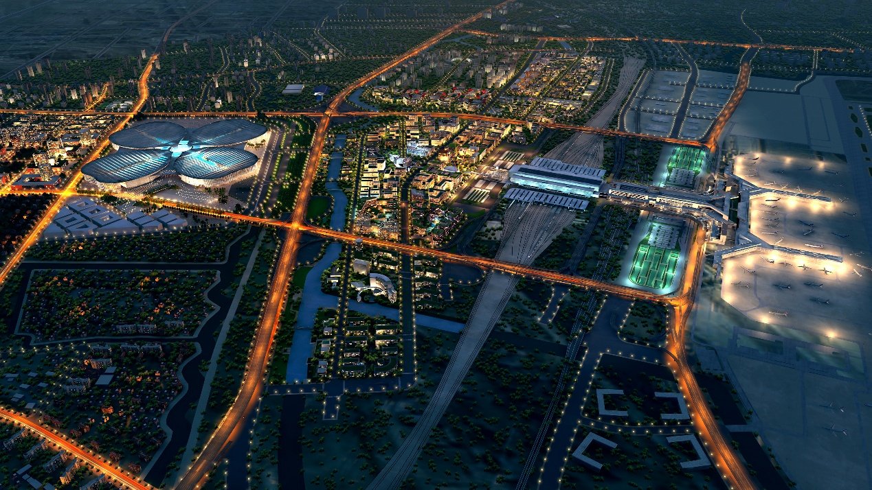 Shanghai Hongqiao, çok uluslu şirketleri mi çekiyor?