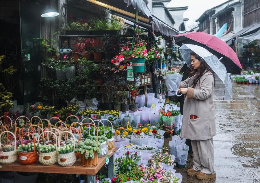 Çin'in perakende satışları ne kadar büyüdü?