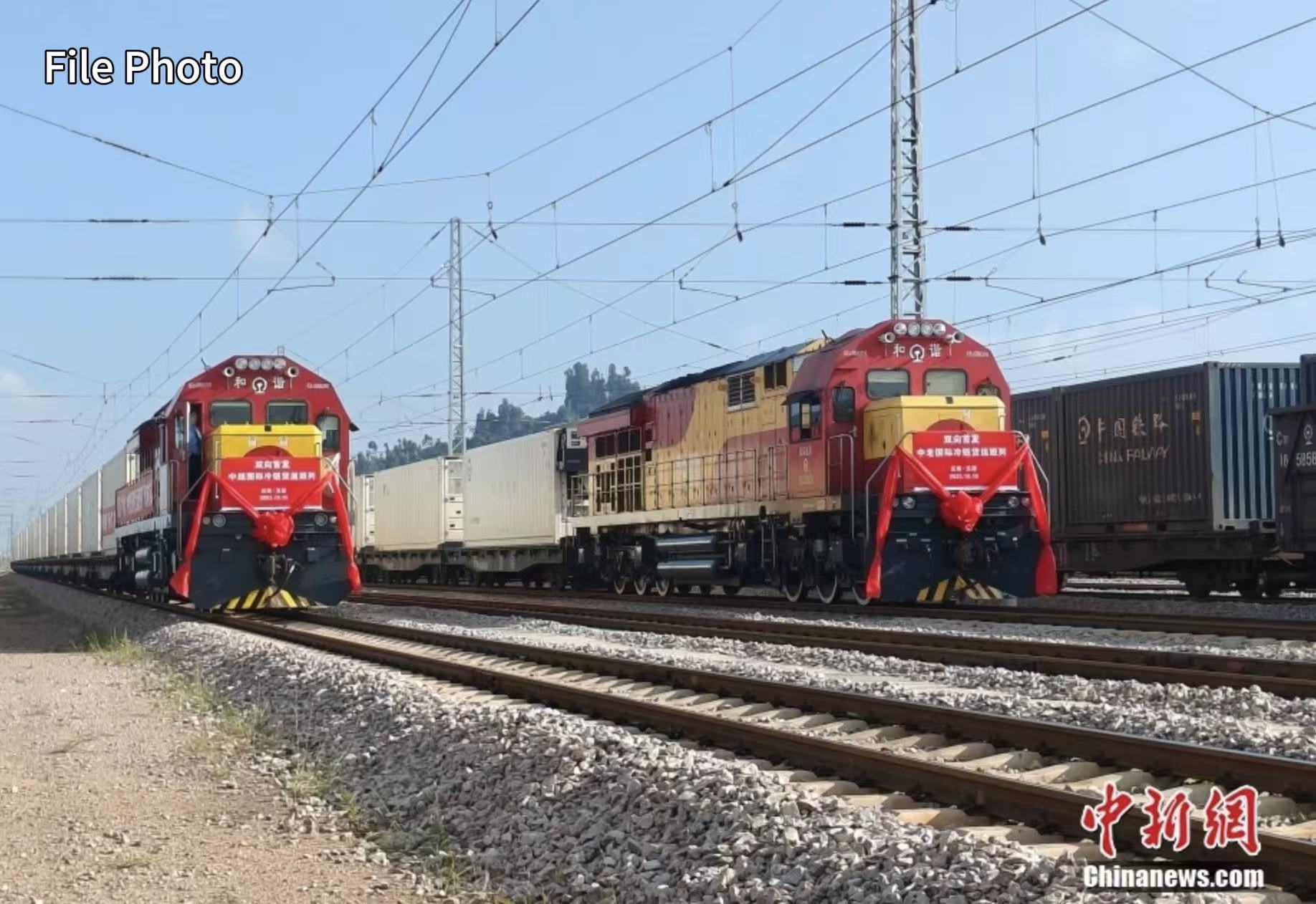 Yeni ticaret rotası nasıl güçleniyor?