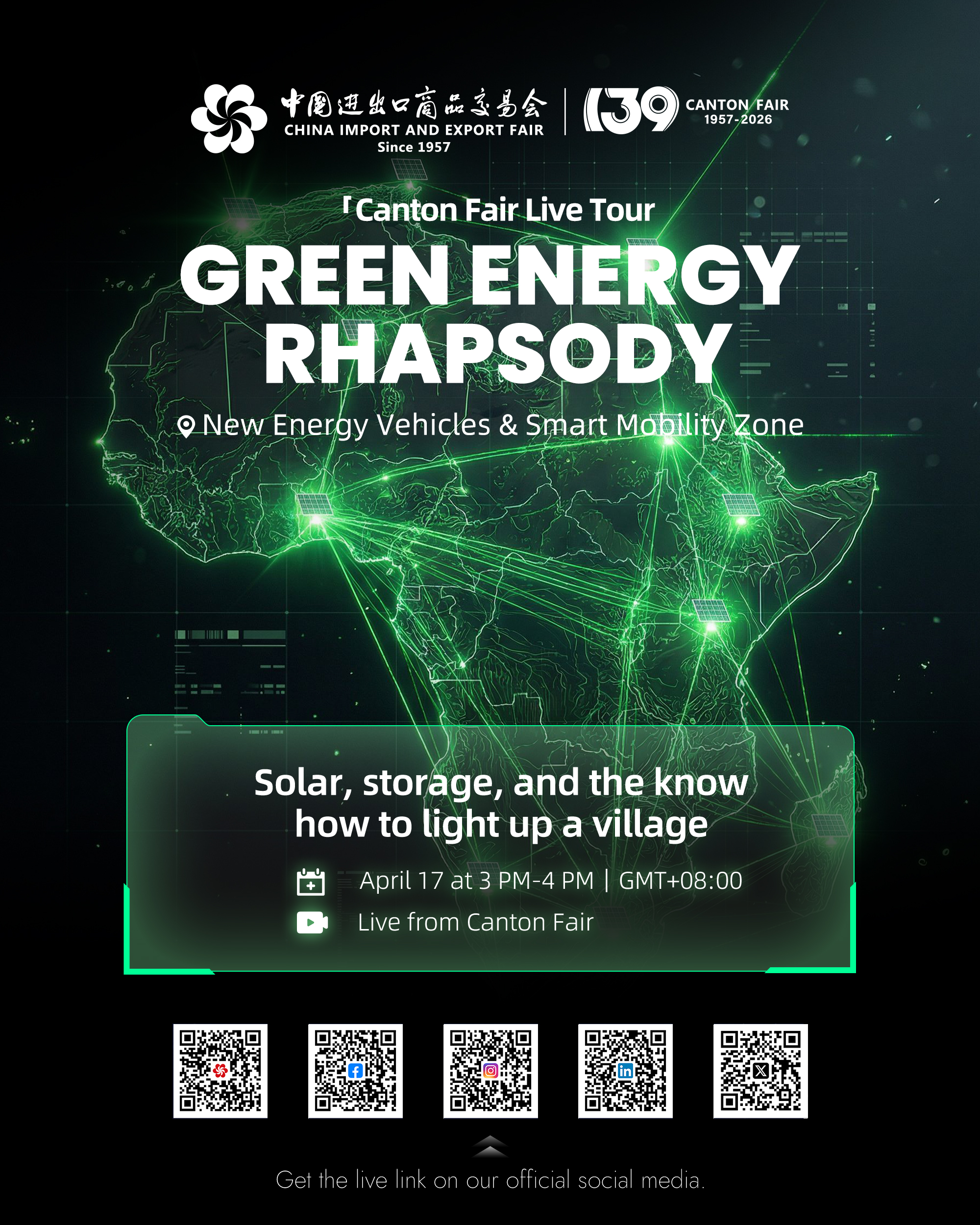 Yeşil Enerji Rhapsody etkinliği ne zaman gerçekleşecek?