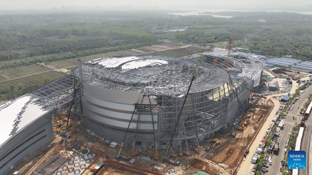 Çin'de Nükleer Füzyon Enerjisi İçin Yeni Tesis