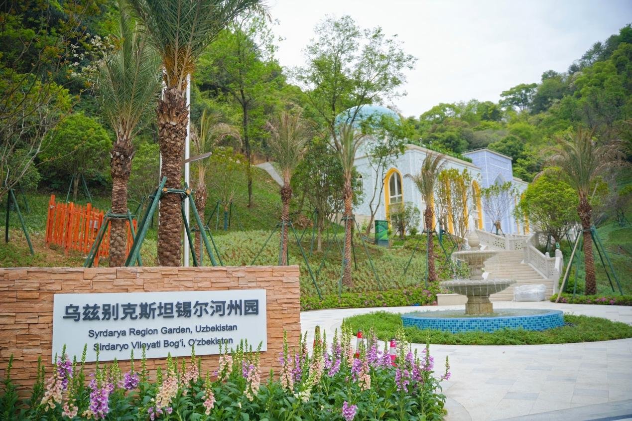 Özbekistan, Bahçe Expo'sunda İpek Yolu Hikayelerini Canlandırıyor