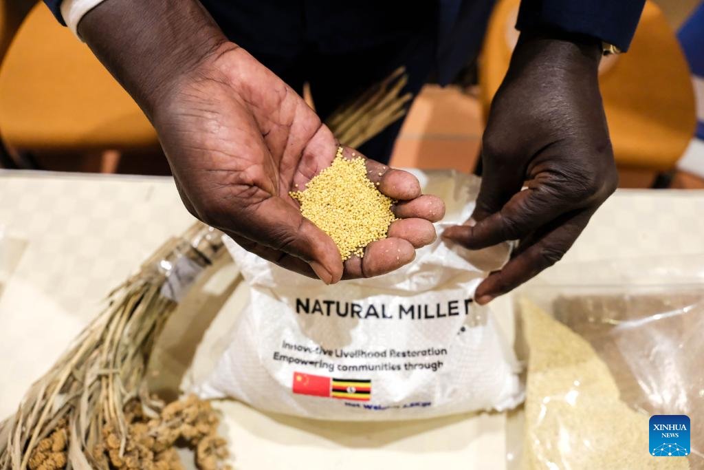 Çin'in Uganda'daki Tarım Projeleri Gelişimi Hızlandırıyor