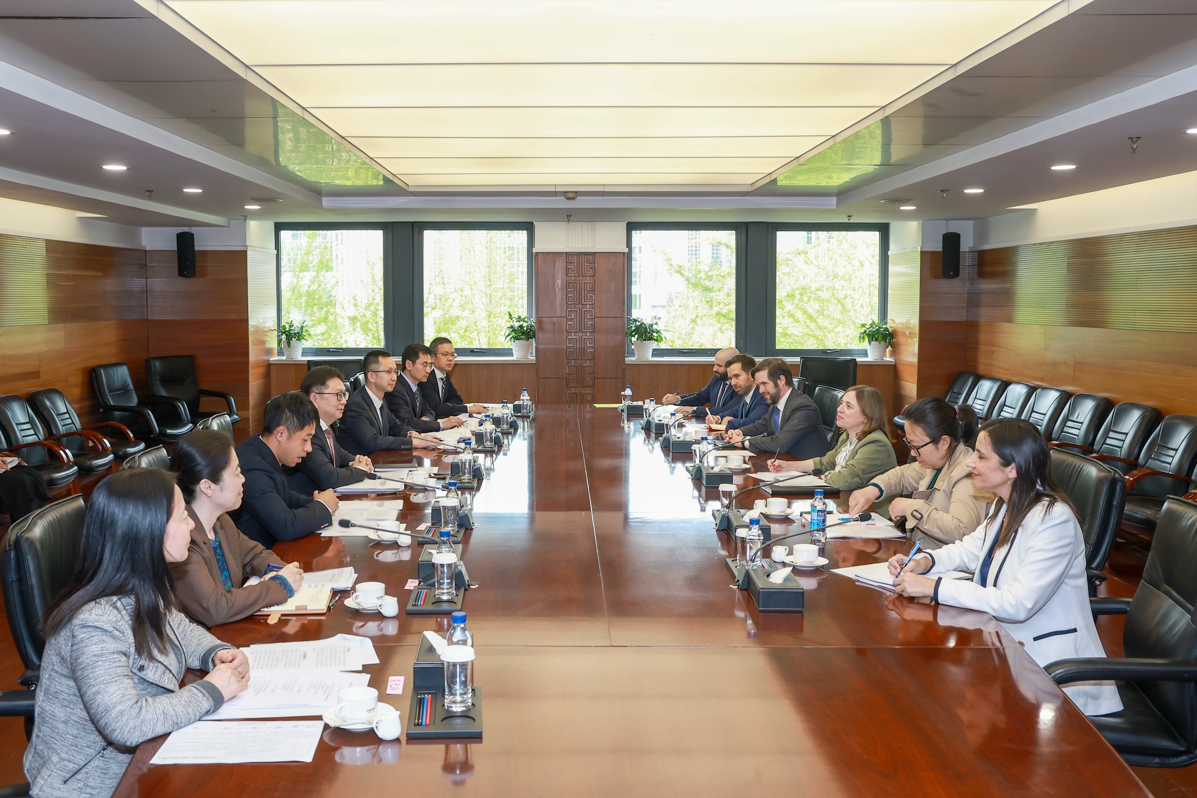 Çin ve İspanya Ekonomik İlişkileri Güçleniyor