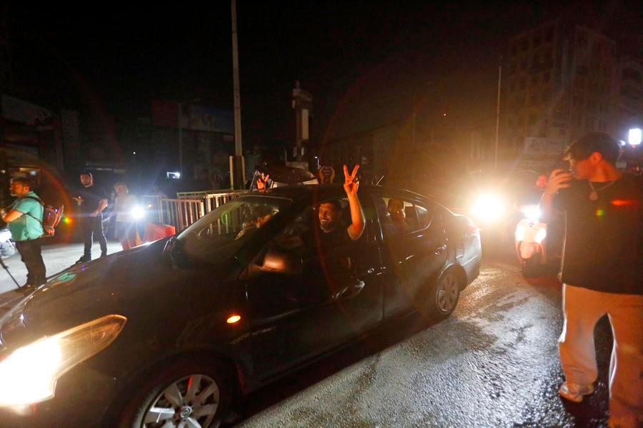 Lübnan ve İsrail'de ateşkes süreci devam ediyor