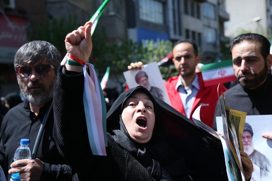 Trump, İran ile barış anlaşması için umut veriyor