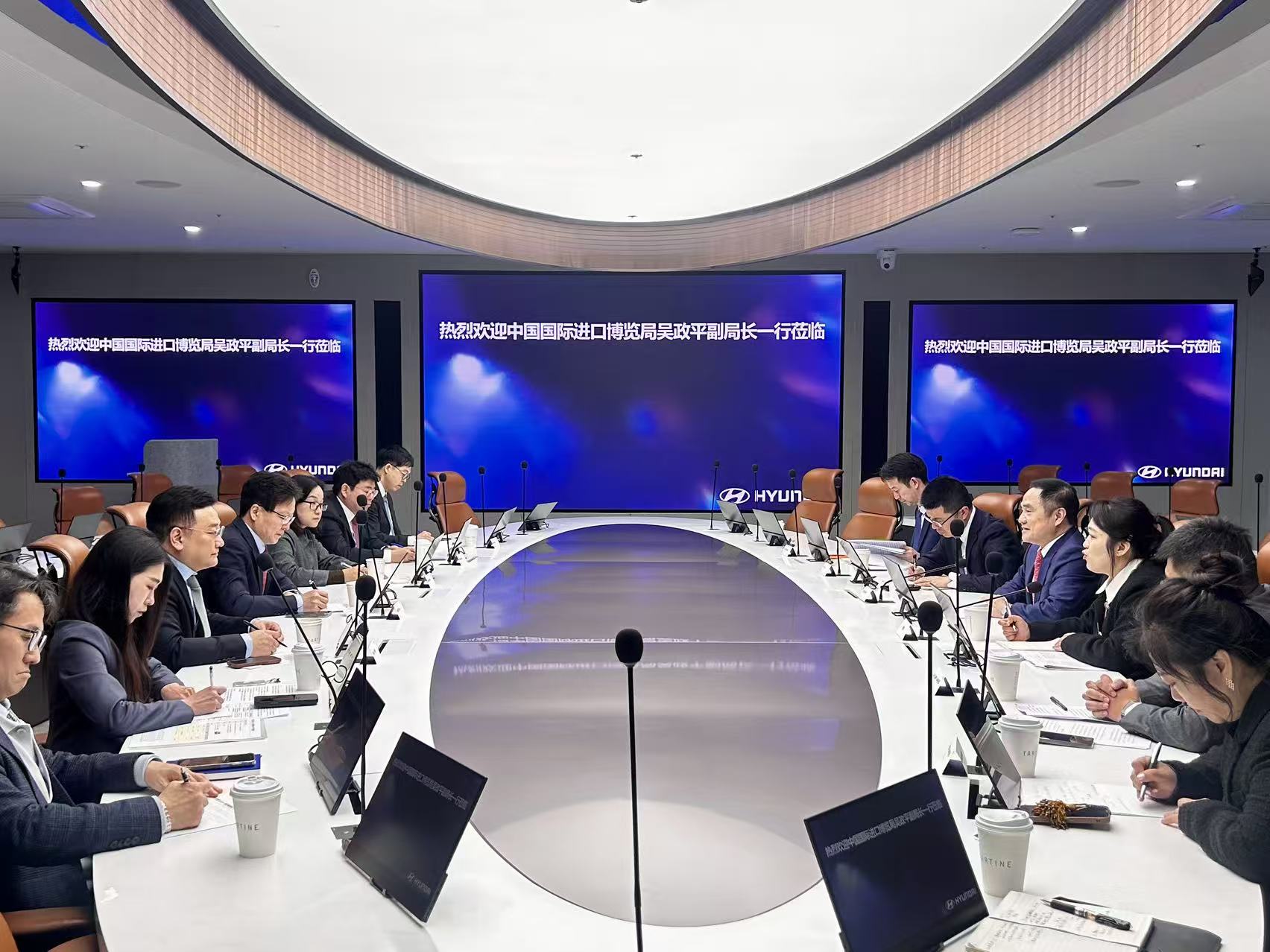 Güney Kore CIIE ile Yeni İş Fırsatlarını Keşfediyor