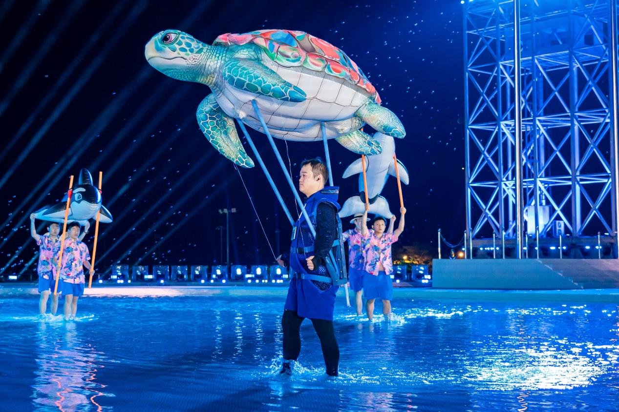 Asya Plaj Oyunları Açılış Töreni Hazırlıkları Devam Ediyor