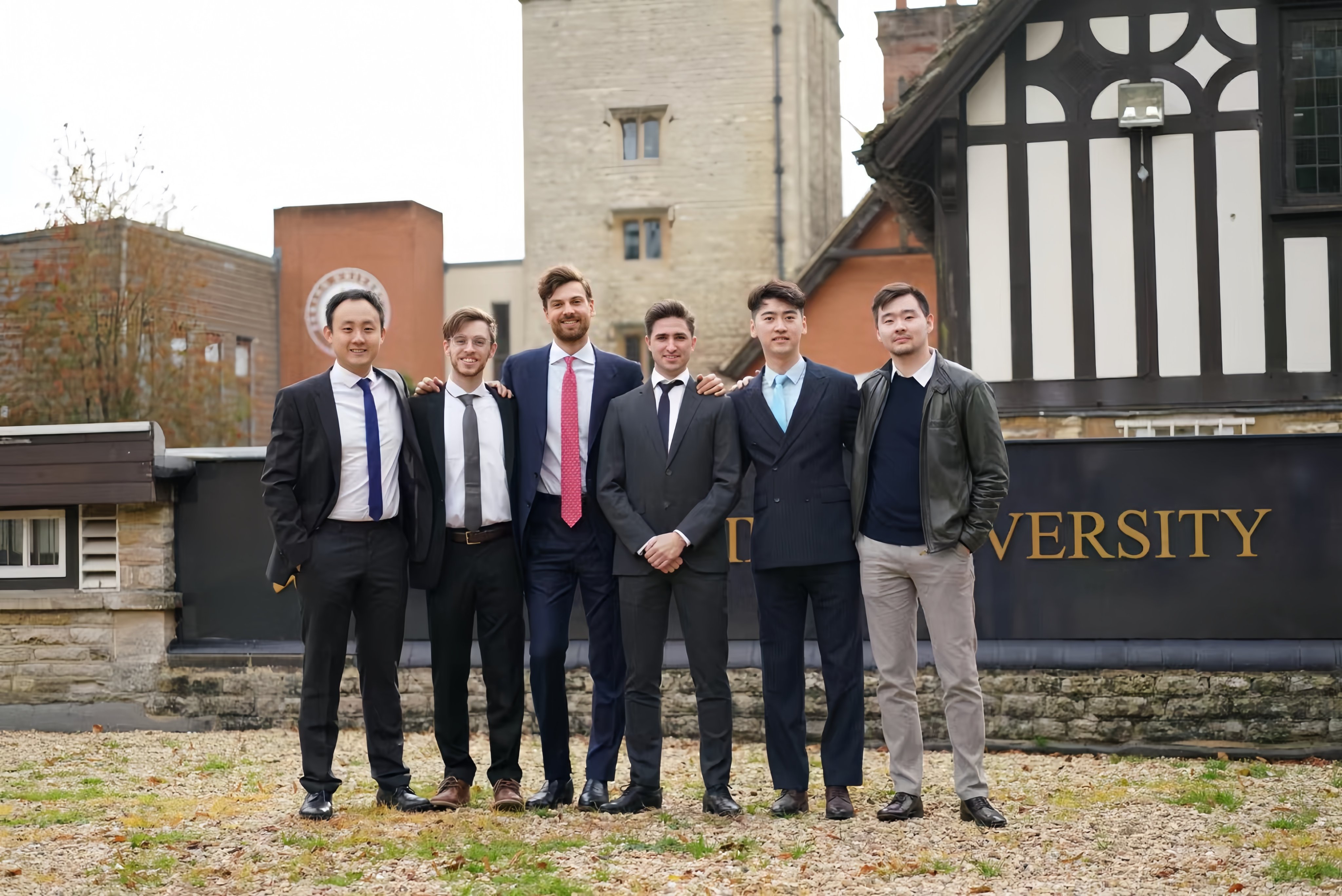 İngiltere ve Çin'de Eğitim Fırsatı