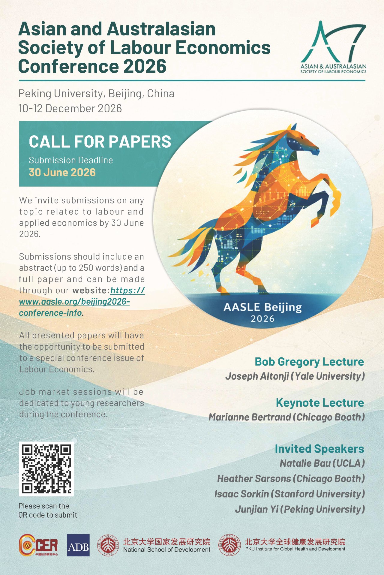 Çalışma Ekonomisi Derneği, Makale Başvuruları Alıyor