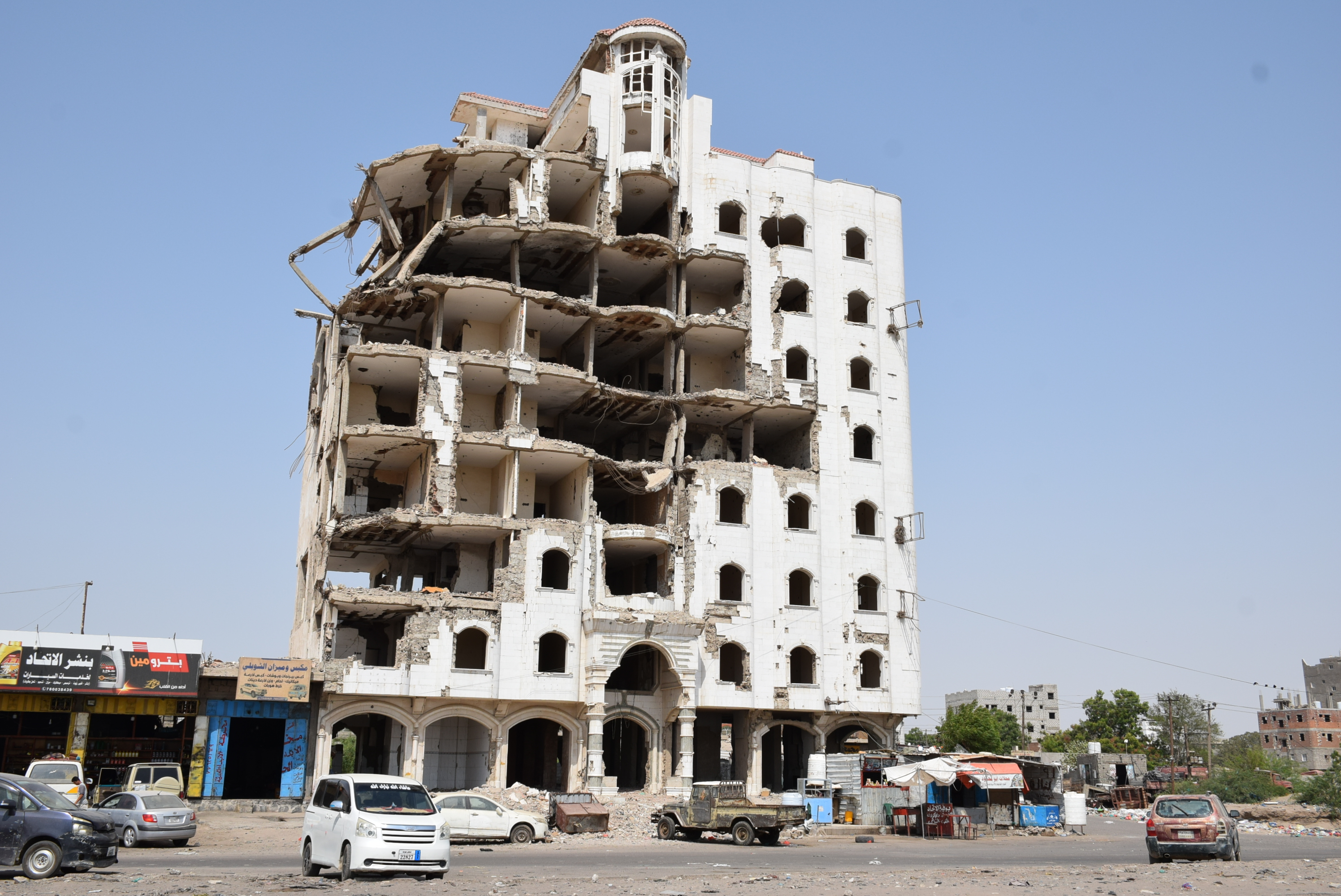 Orta Doğu'daki Yolculuğum ve Karakterler