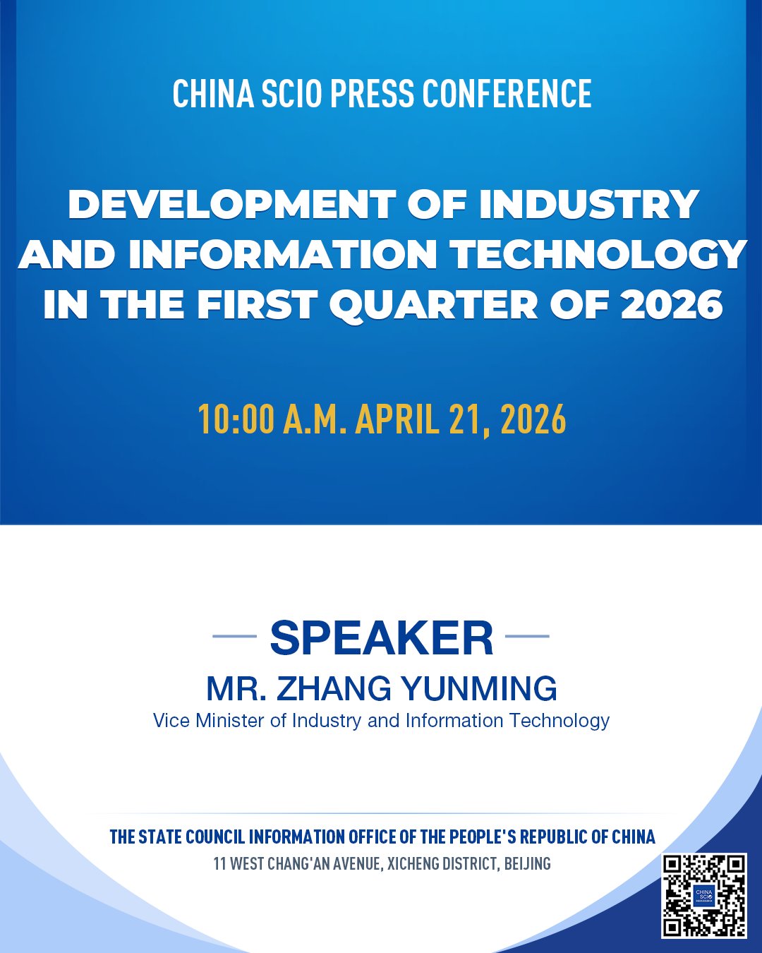 SCIO, 2026'nın İlk Çeyreğini Ele Alacak
