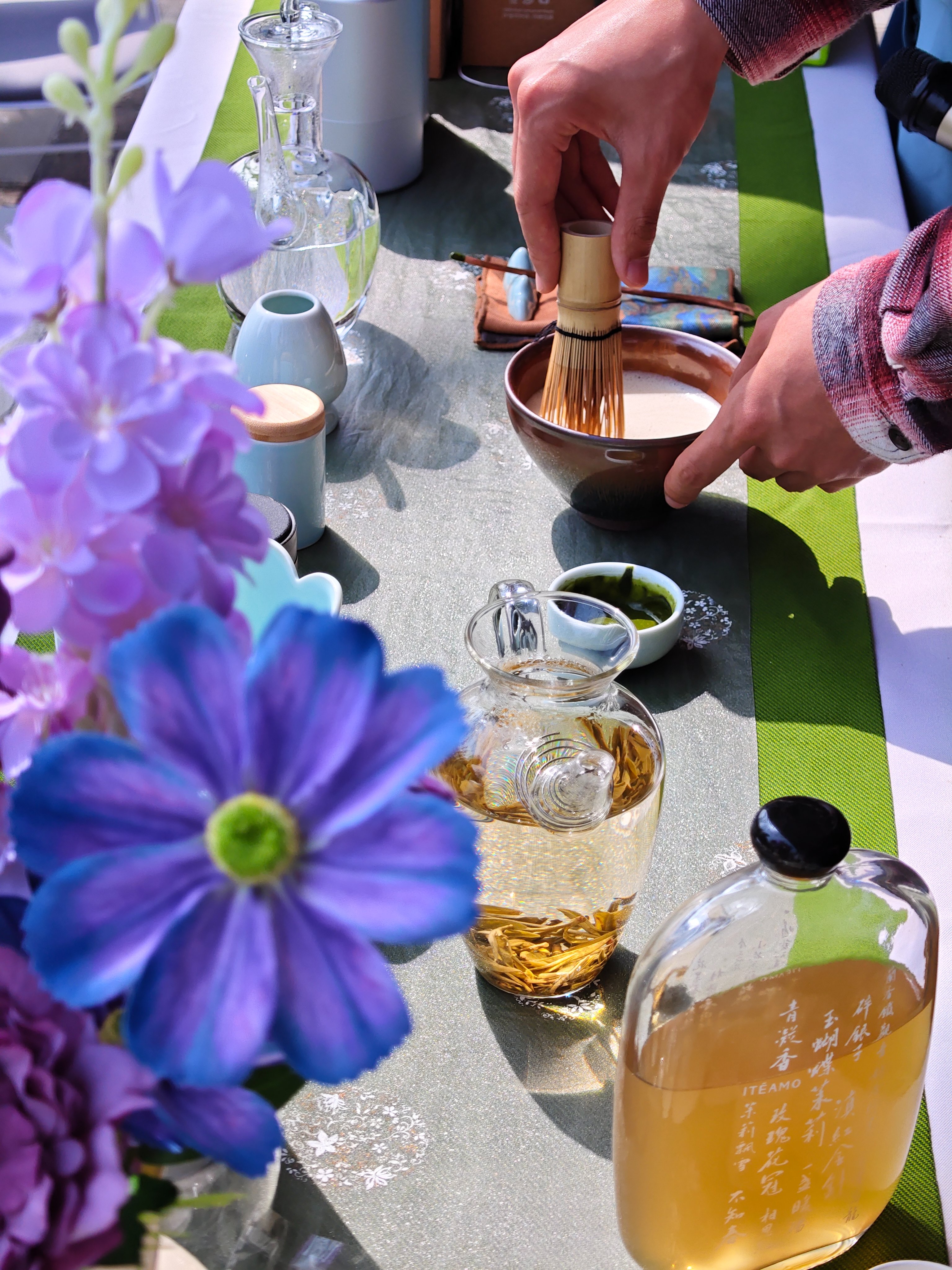 Öğrenciler Bahar Coşkusunu PKU'da Yaşadı