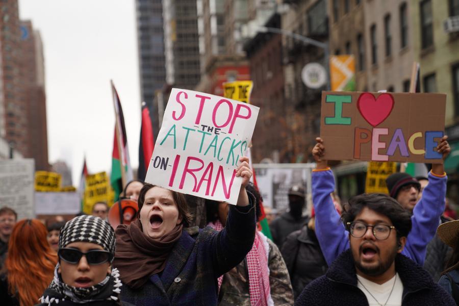 Orta Doğu'daki Tansiyonlar Devam Ediyor