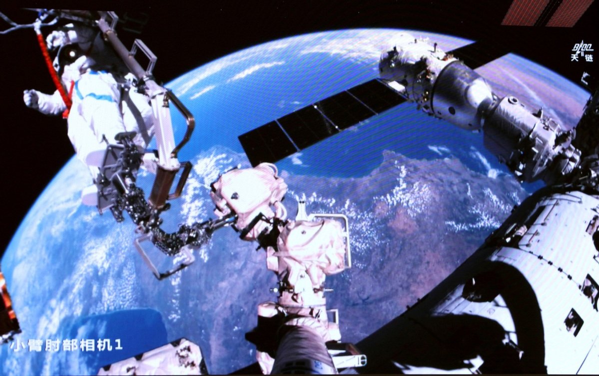 China to Launch Intensive Space Missions in 2026