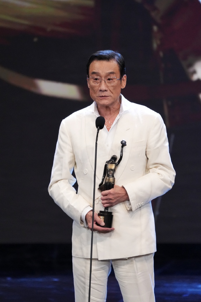 Tony Leung Ka-fai, Hong Kong Film Ödülleri'nde Beşinci Kez En İyi Erkek Oyuncu Seçildi