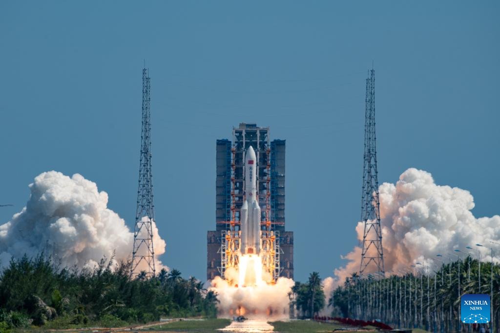 Çin Uzay Keşiflerinde Önemli Başarılar Elde Etti