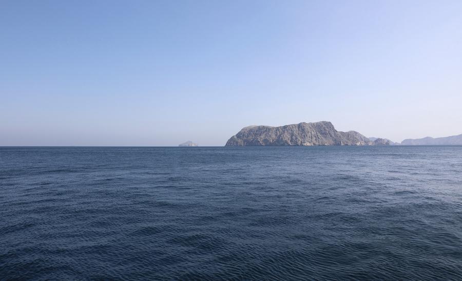 Hazar'da yeni deniz yolu açıldı