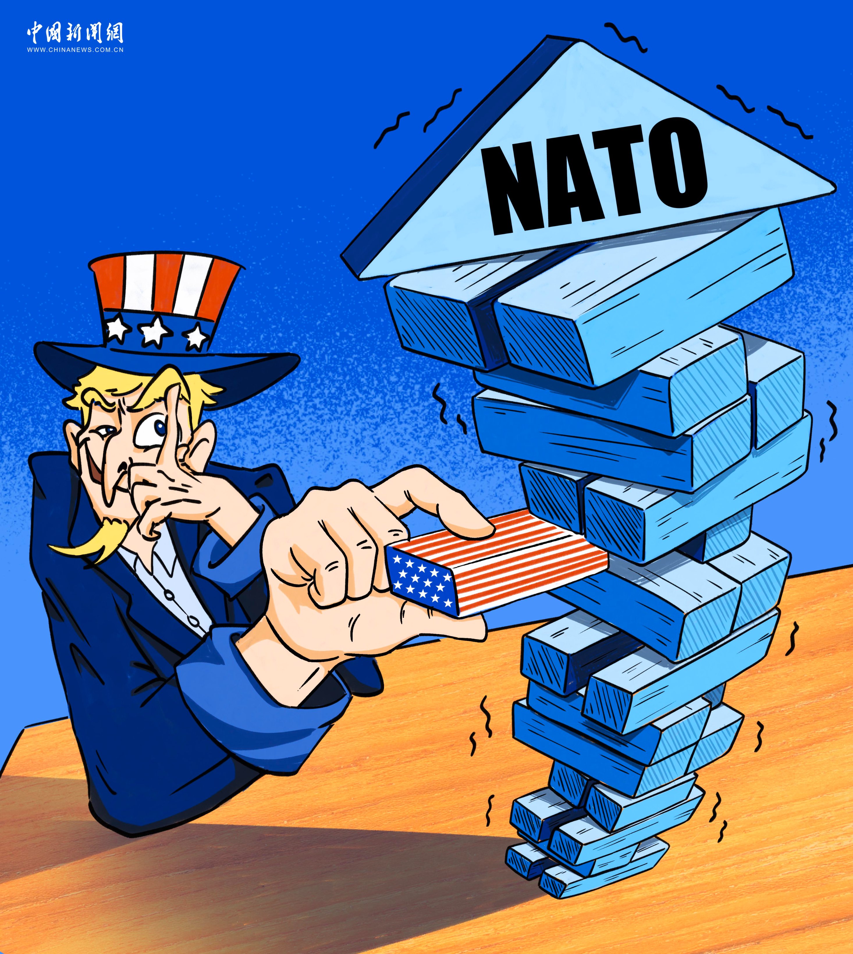 ABD'nin NATO'dan çekilme sinyalleri endişe veriyor