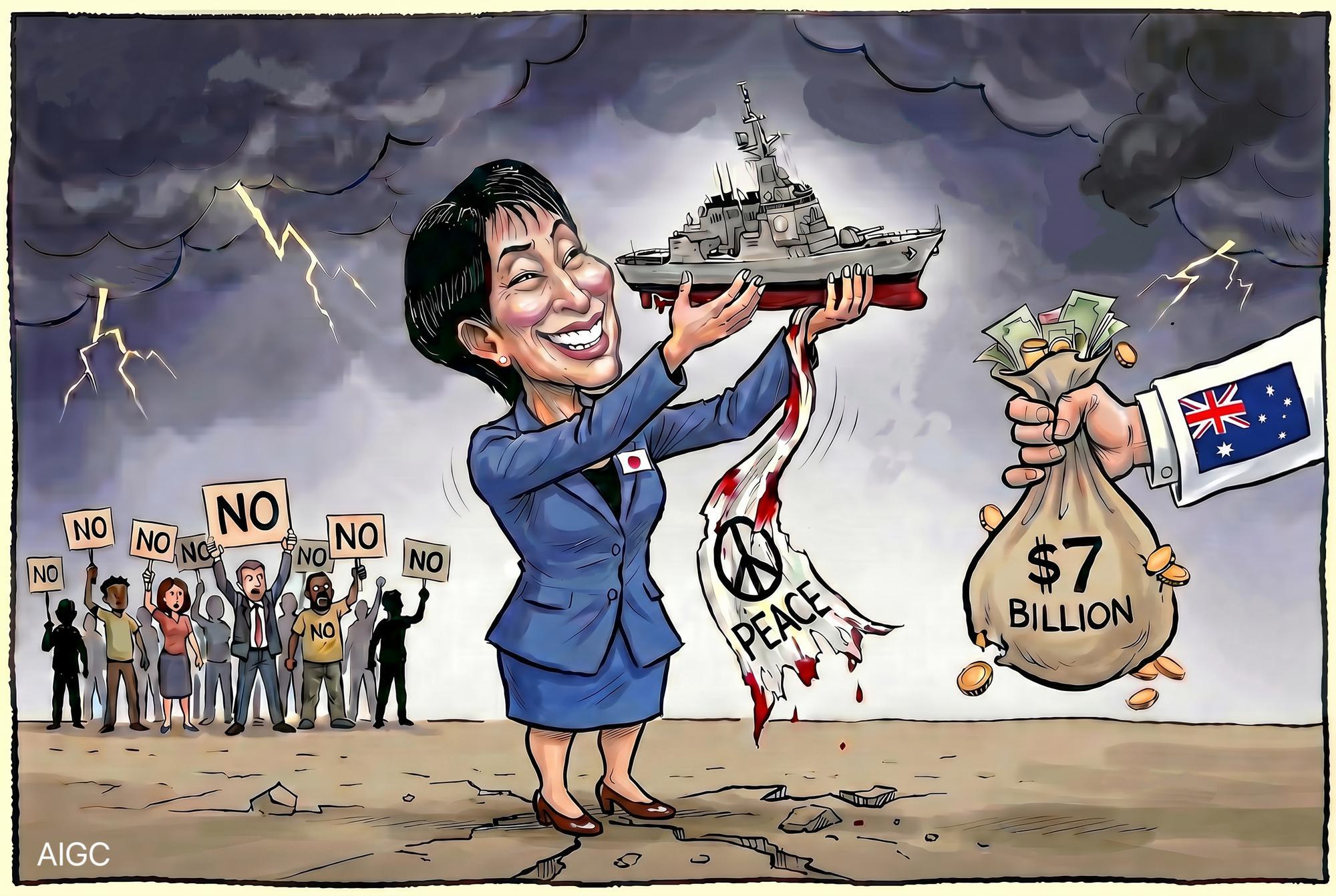 Japonya, Avustralya ile Tarihi Savunma Anlaşması İmzaladı