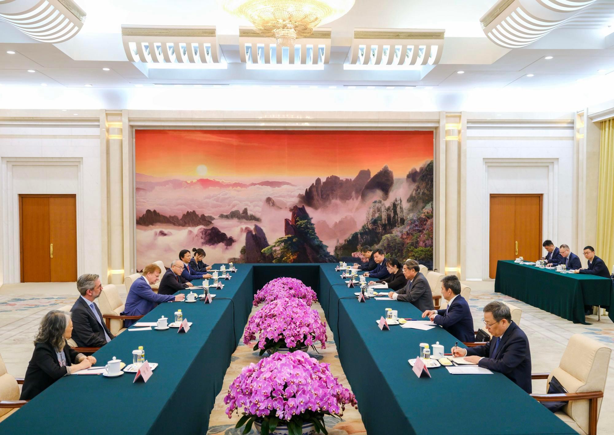 Çin ve ABD İşbirliği İçin Yeni Fırsatlar Sunuyor