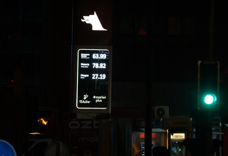 Orta Doğu krizi Türkiye'nin enerji maliyetlerini artırıyor