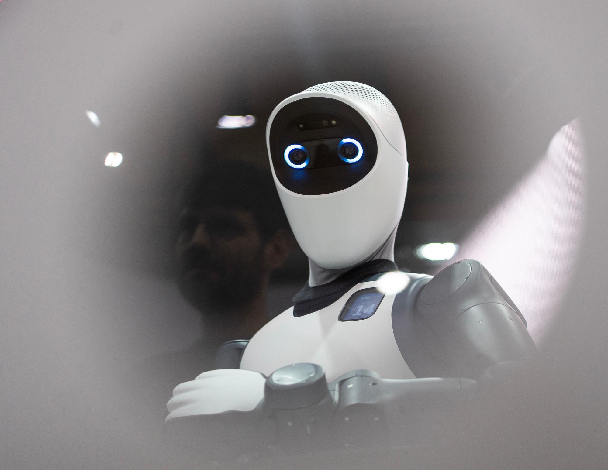 Hannover Messe 2026, AI ve robotlarla başlıyor