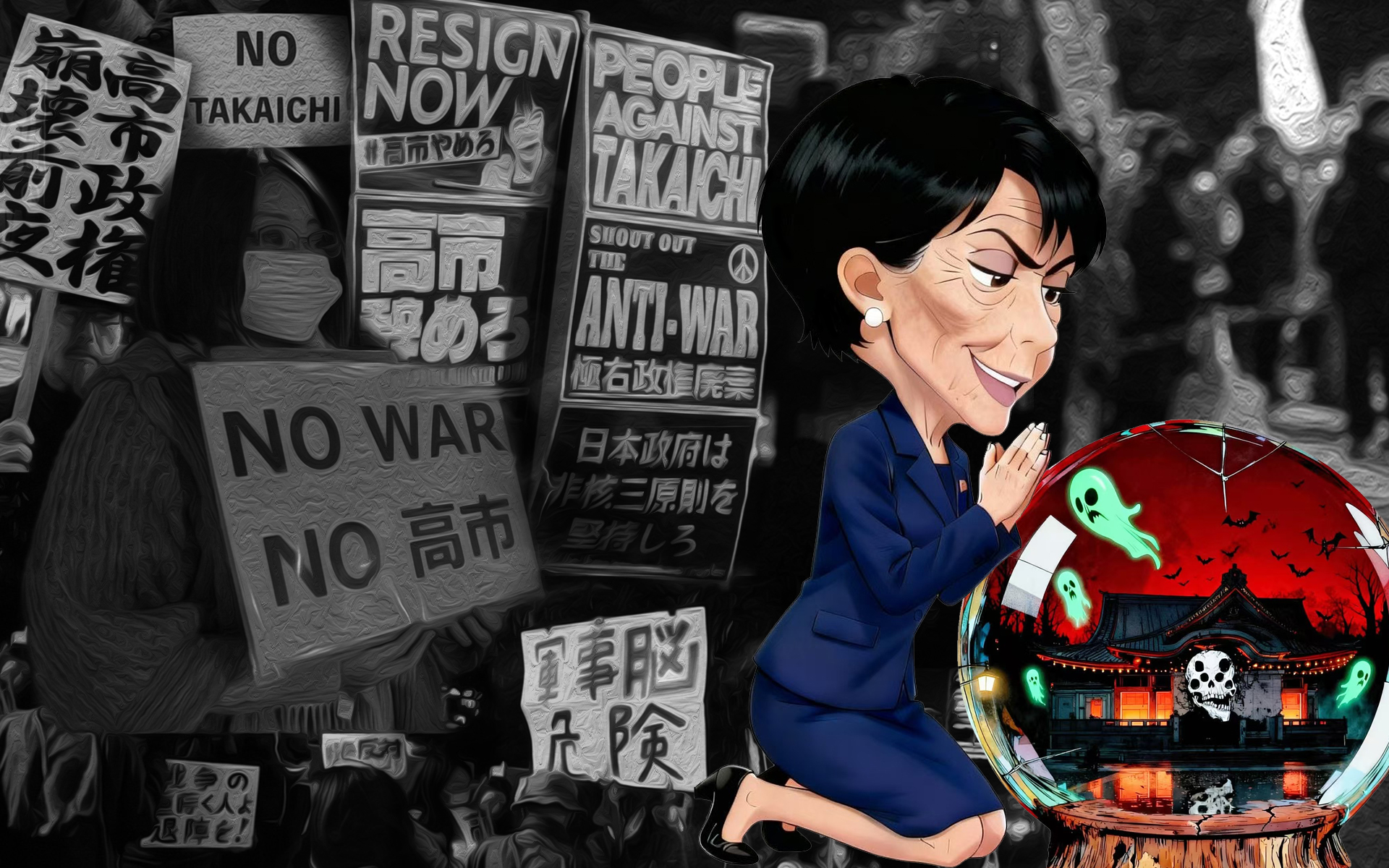 Sınıf A savaş suçlularını onurlandırma girişimi eleştirildi