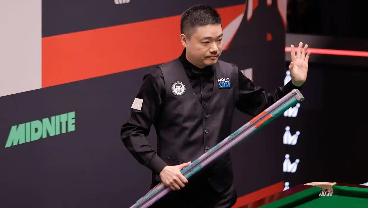 Ding Junhui, Dünya Şampiyonası'nda bir üst tura yükseldi
