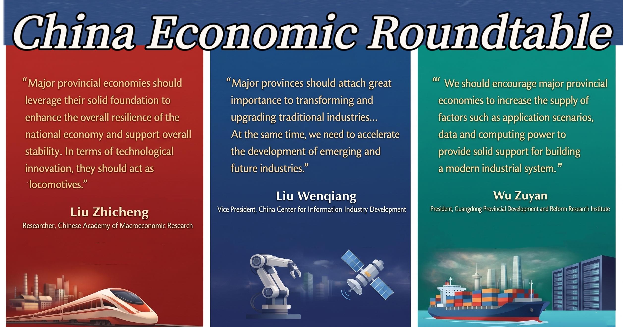 Çin'in Eyalet Ekonomileri Ulusal İstikrarı Sağlıyor