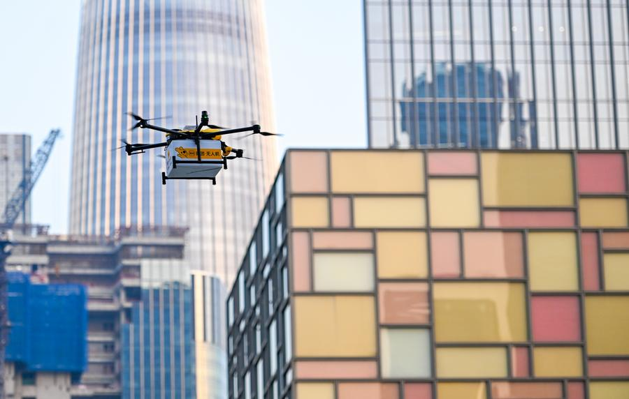 Çin'in İnsansız Hava Aracı Filosunda Büyük Artış