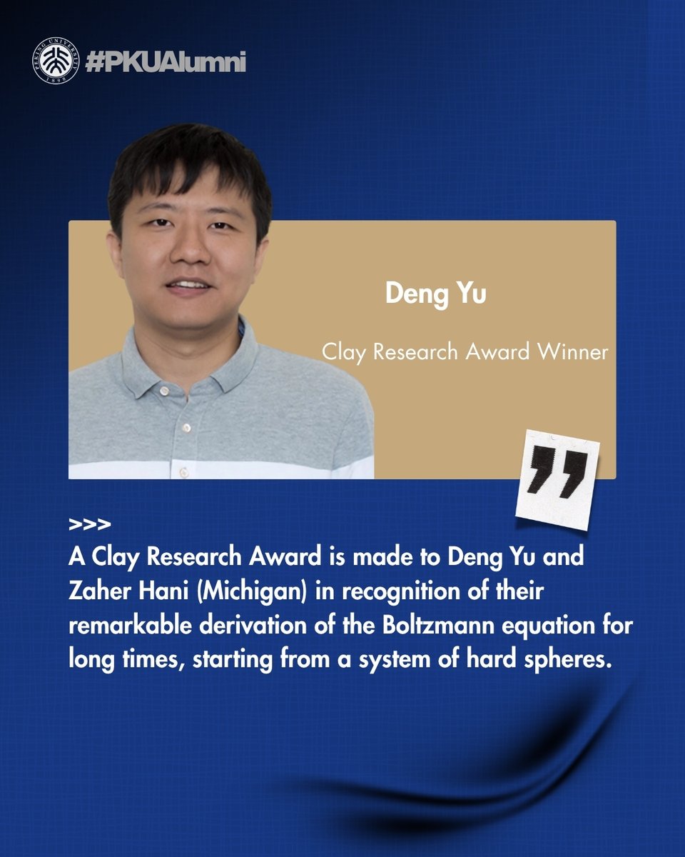 2026 Clay Araştırma Ödülleri Sahiplerini Buldu