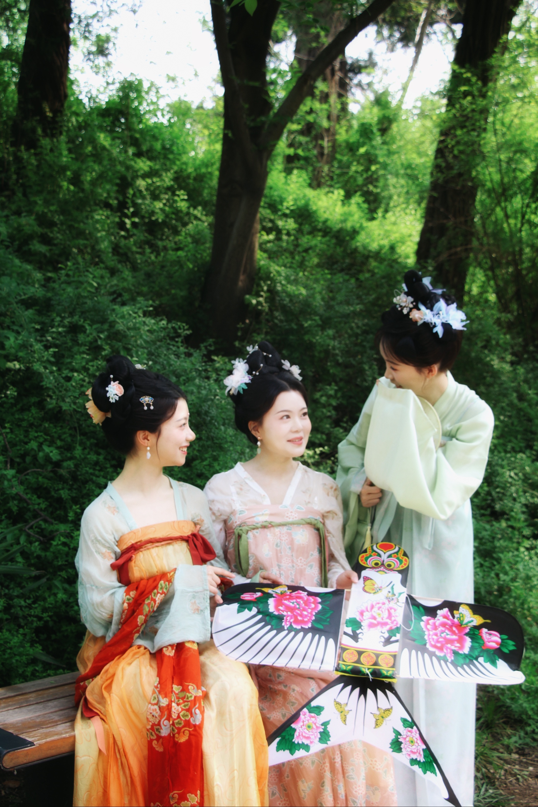 PKU'da Shangsi Festivali Renkli Etkinliklerle Kutlandı