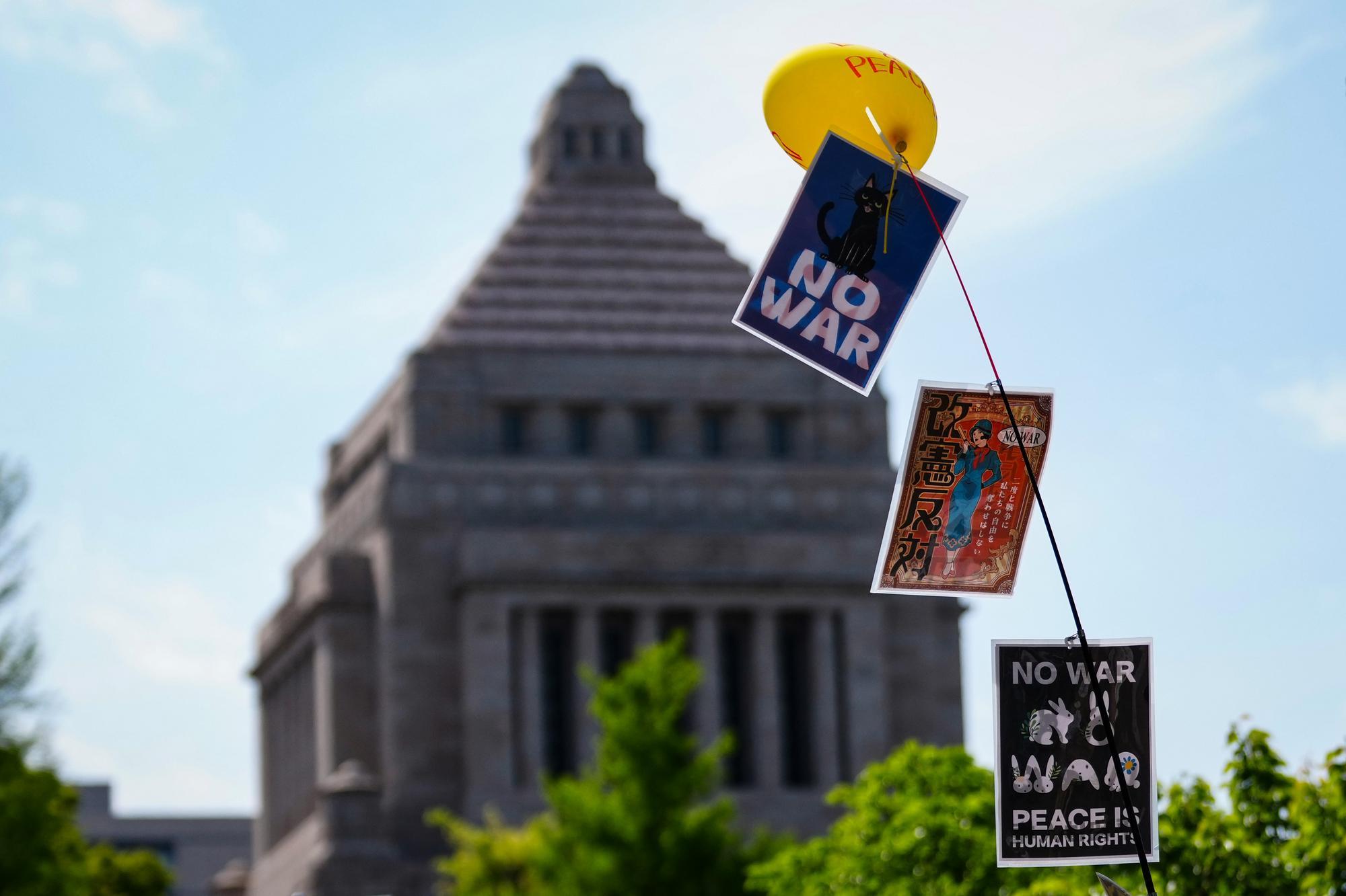 Japonya, silah ihracatında önemli bir değişiklik yaptı