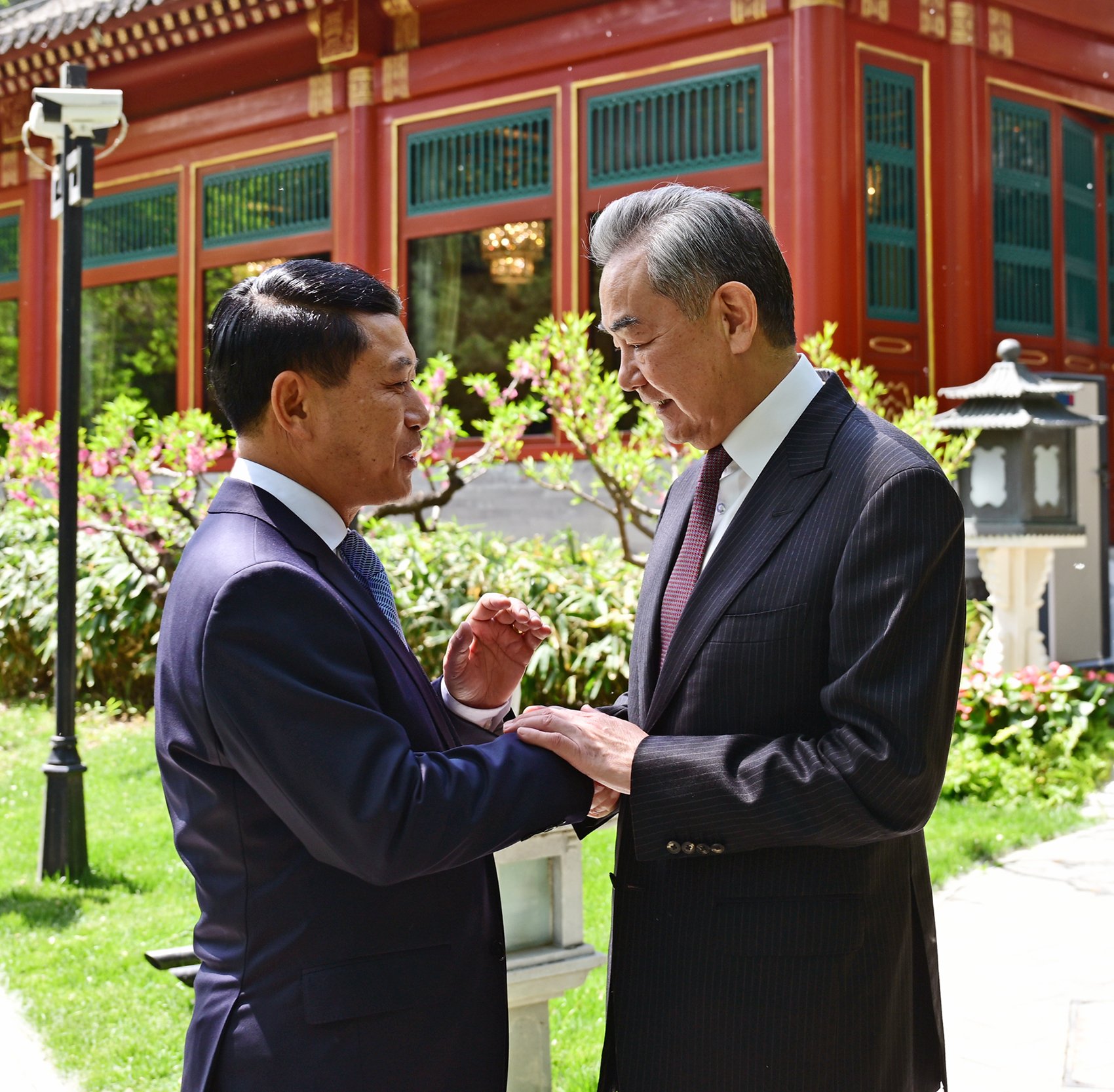 Çin ve Laos, Demiryolu Bağlantısını Güçlendirecek