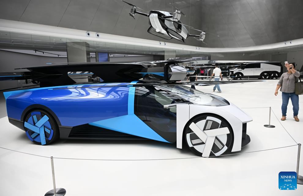 Guangdong Eyaleti, Robotik ve Yapay Zeka Merkezi Oluyor