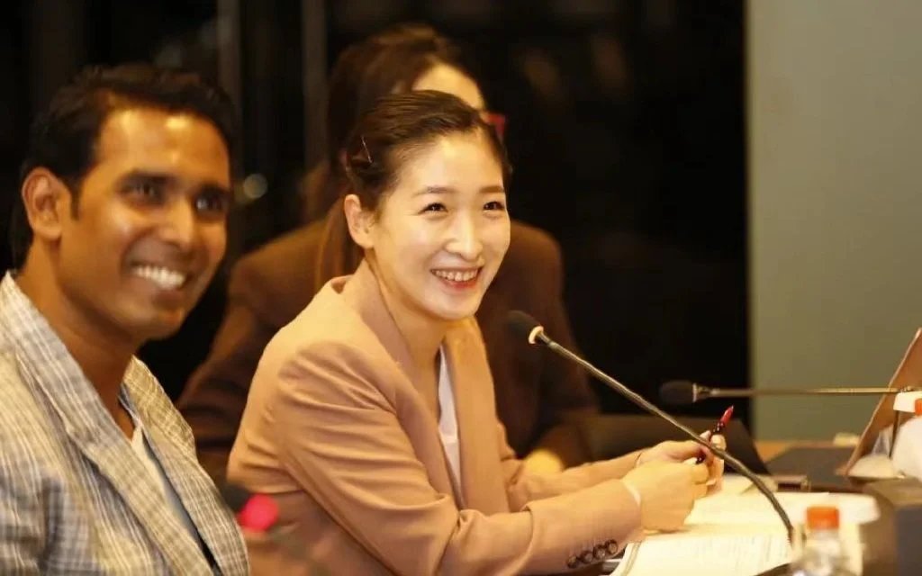 Liu Shiwen, ITTF Adaylığı için Mücadele Ediyor