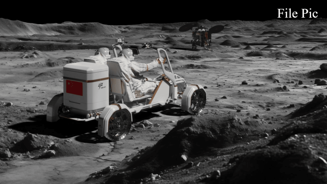 Çin, Ay'da Sera Araştırması Yapmayı Planlıyor