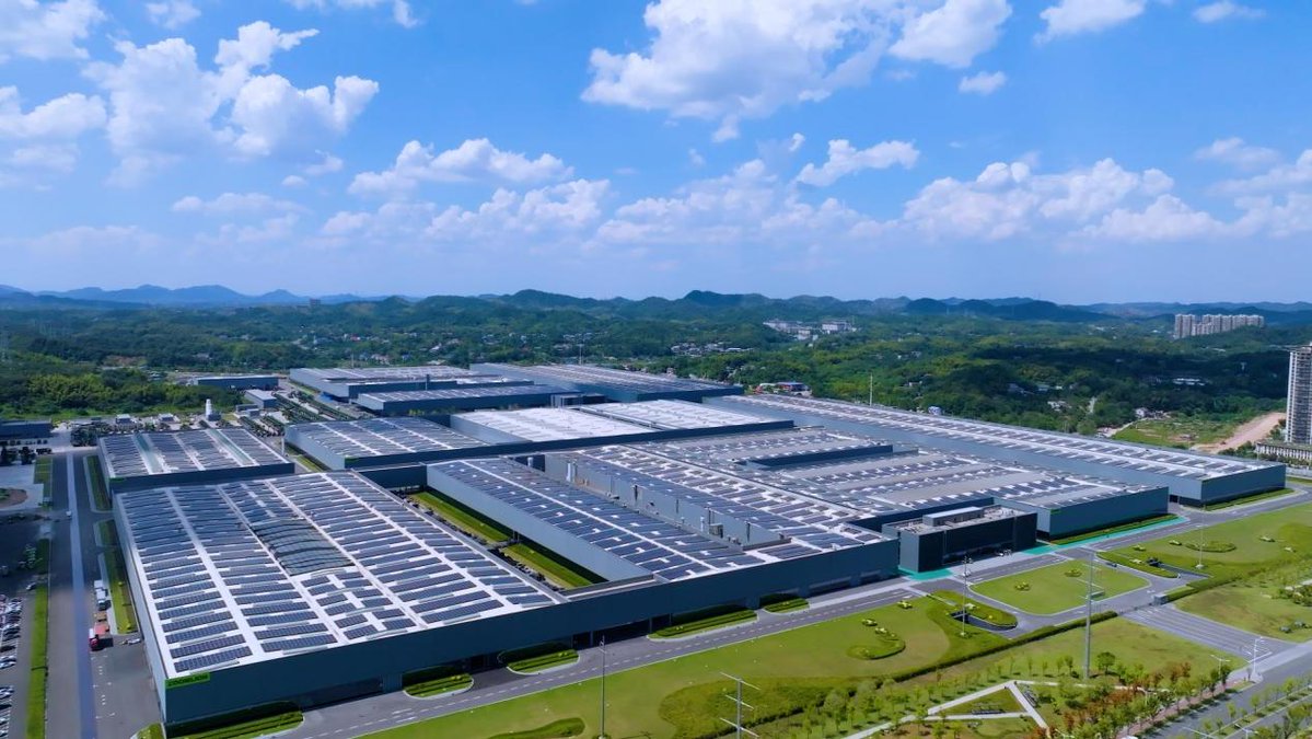 Çin'in Akıllı Fabrikası Üretimde Devrim Yaratıyor