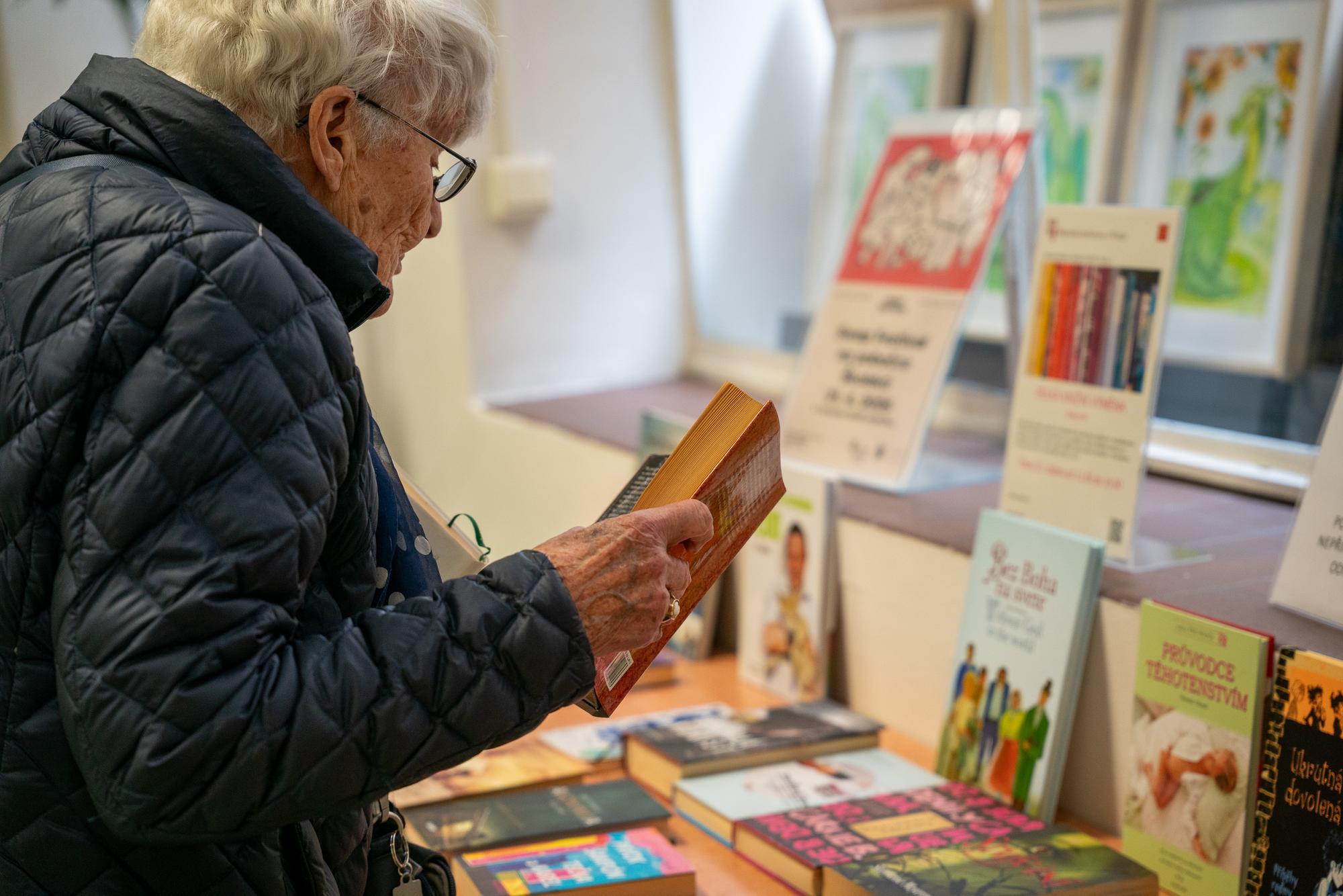 Prag'da Kullanılmış Eşyalar için Yaratıcı Festivaller