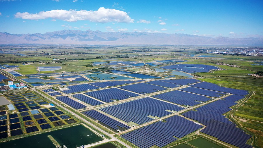 Çin, Enerji Tasarrufu ve Karbon Düşürme Rehberi Yayınladı