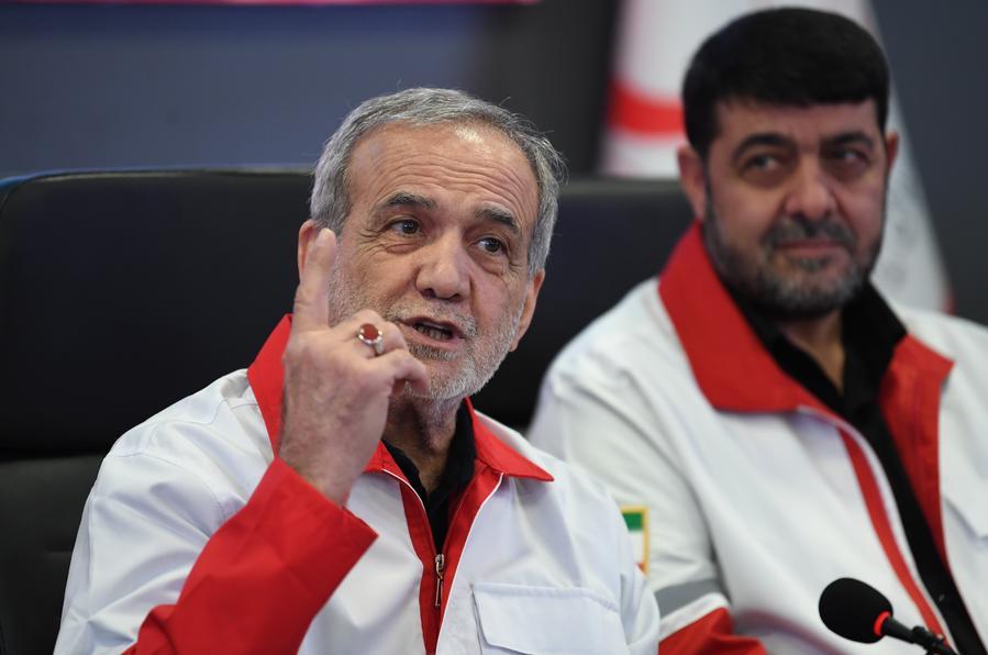 İran'da Siyasi Birlik Mesajı Verildi